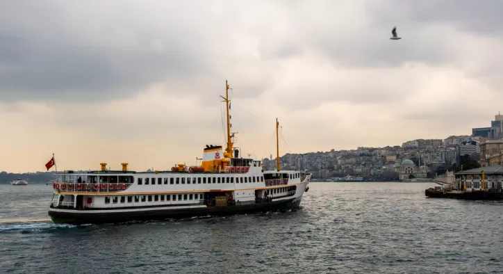 Beşiktaş Burgazada Vapur Saatleri – Şehir Hatları