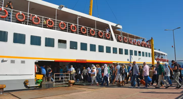 Bostancı Heybeliada Vapur Saatleri - Şehir Hatları ve Mavi Marmara