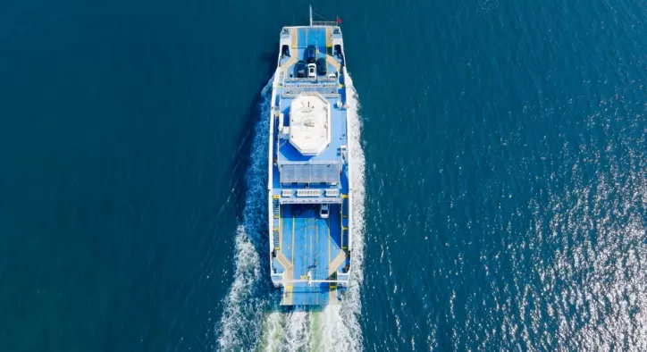 Geyikli Vapur Saatleri: Bozcaada’ya Konforlu Yolculuk