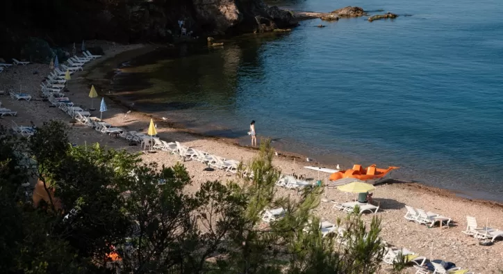 Burgazada’daki En Temiz Plajlar - 3 Mükemmel Seçenek