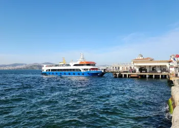 Büyükada Vapur Saatleri Mavi Marmara - Güncel Sefer Bilgisi