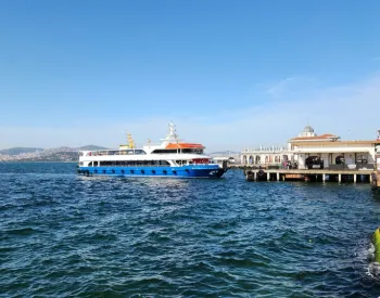 Büyükada Vapur Saatleri Mavi Marmara - Güncel Sefer Bilgisi