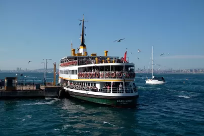 Eminönü Büyükada Vapur Saatleri - Eminönü Kalkışlı Saat ve Güzergahlar