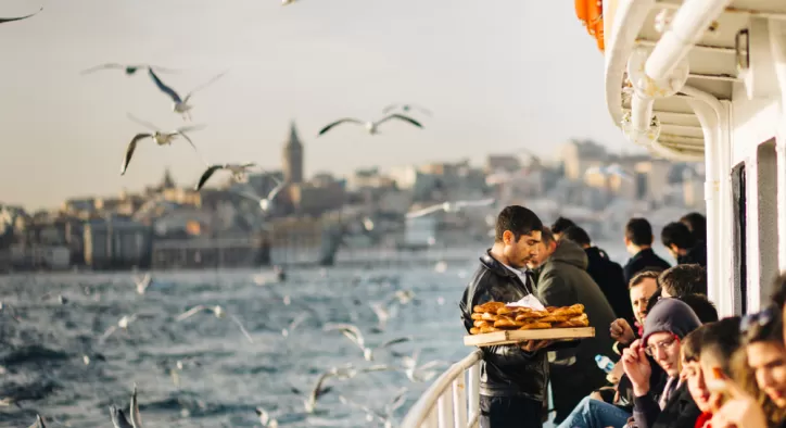 Eminönü Kınalıada Vapur Saatleri Mavi Marmara ve Turyol Seferleri