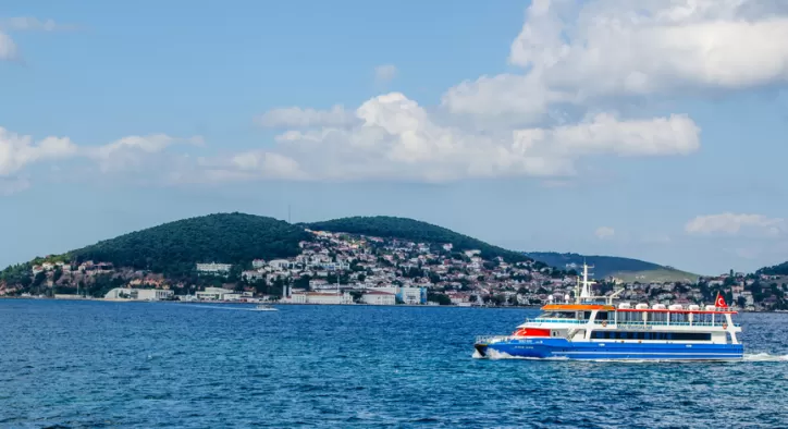 Heybeliada Vapur Saatleri Mavi Marmara Güncel Sefer Bilgisi