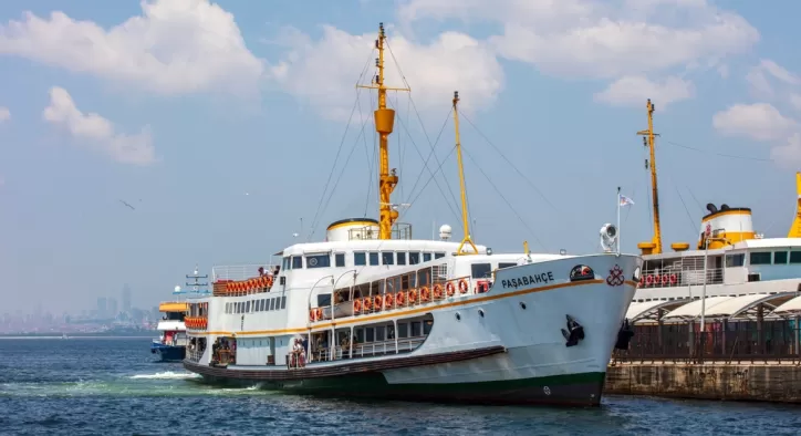 Kabataş Burgazada Vapur Saatleri – Şehir Hatları