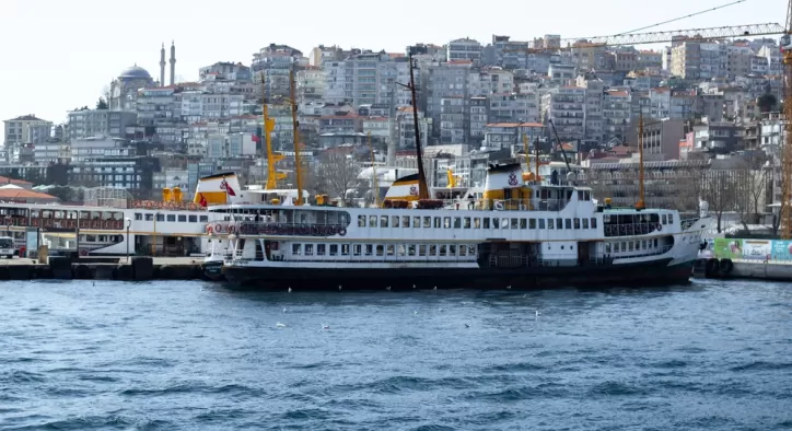 Kabataş Büyükada Vapur Saatleri ve Güncel Sefer Bilgileri