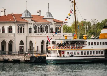 Kadıköy Burgazada Vapur Saatleri Turyol ile Yolculuk