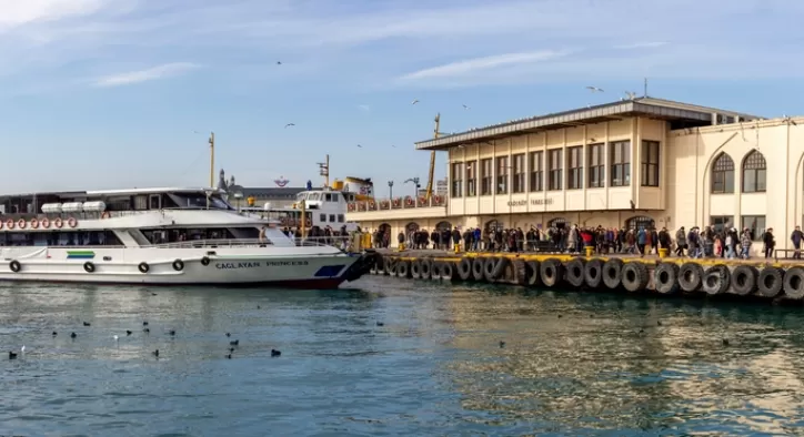 Kadıköy Büyükada Vapur Saatleri - Alternatif Ulaşım Yolları