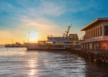 Kadıköy Heybeliada Vapur Saatleri Turyol Seferleri