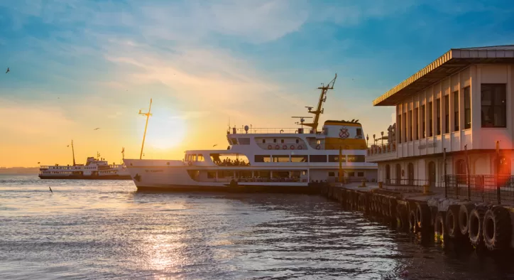 Kadıköy Heybeliada Vapur Saatleri - Şehir Hatları ve Turyol Seferleri