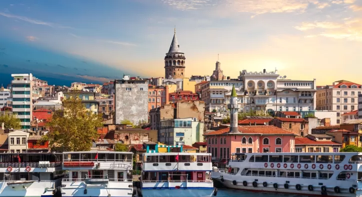 Karaköy Burgazada Vapur Saatleri Turyol ile Yolculuk