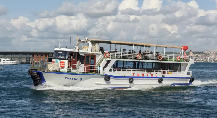 Karaköy Heybeliada Vapur Saatleri Turyol ile Ulaşım