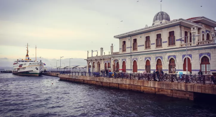 Maltepe Büyükada Vapur Saatleri – Şehir Hatları ile Yolculuk