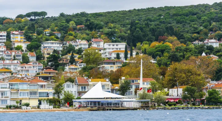 Büyükada’nın Eski Adı: Bizans’tan Günümüze Büyükada İsmi