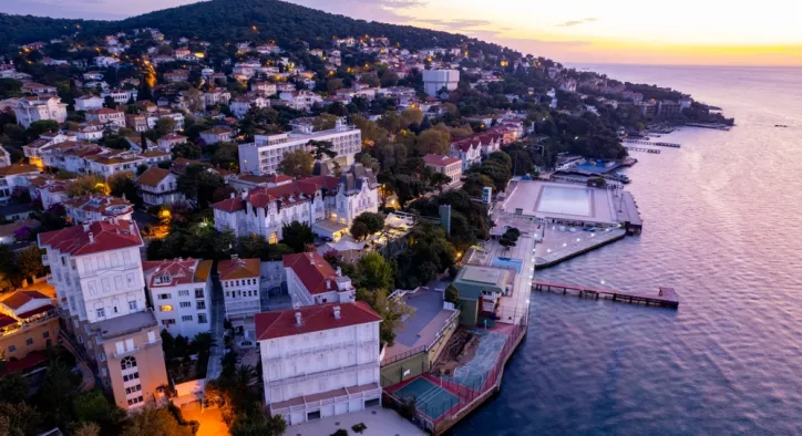 Günübirlik Büyükada - Büyükada’da Bir Günde Neler Yapılır?