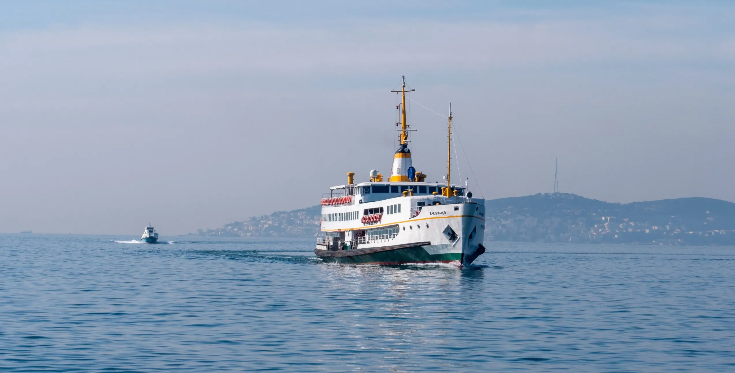 adalar vapur saatleri