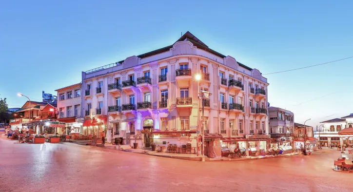 Büyükada Bayram Otelleri