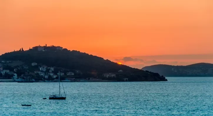 Büyükada Manzara Rehberi