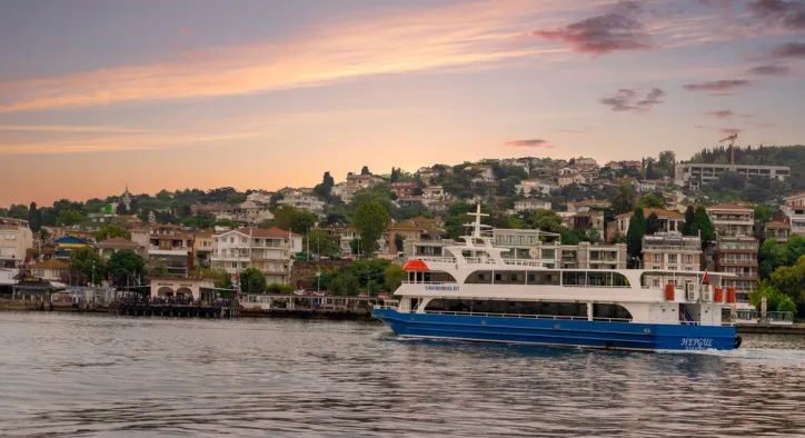 İstanbul’dan Büyükada’ya En Kısa Yol Nedir? 2025 Güncel Ulaşım Rehberi