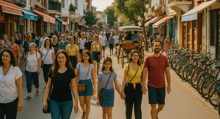 Büyükada'ya Hangi Gün Gidilir? Hafta İçi mi Hafta Sonu mu?